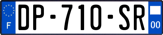 DP-710-SR