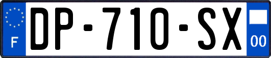 DP-710-SX