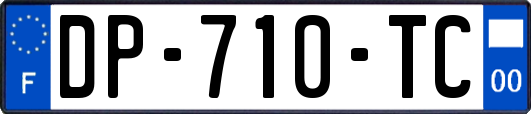 DP-710-TC