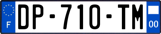 DP-710-TM