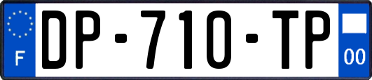DP-710-TP