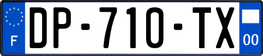 DP-710-TX