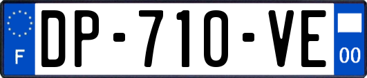 DP-710-VE