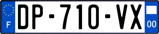 DP-710-VX