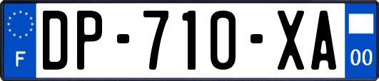 DP-710-XA