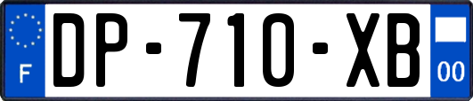 DP-710-XB