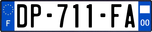 DP-711-FA