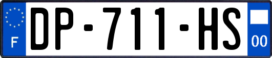 DP-711-HS