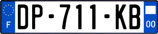DP-711-KB