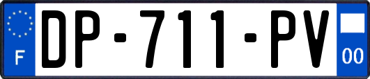 DP-711-PV