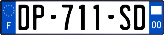 DP-711-SD