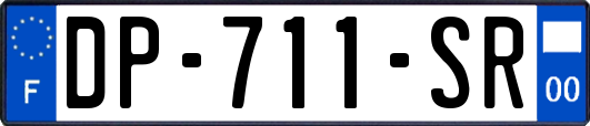 DP-711-SR