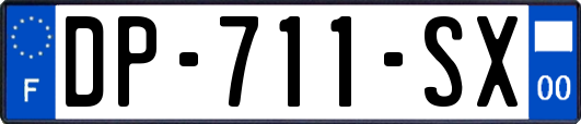 DP-711-SX