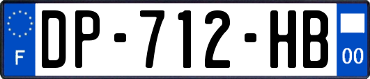 DP-712-HB