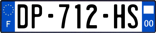 DP-712-HS