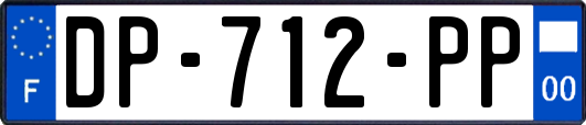DP-712-PP
