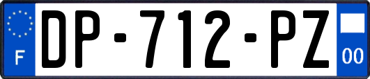DP-712-PZ
