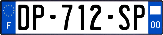 DP-712-SP