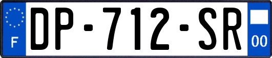 DP-712-SR