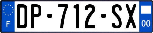 DP-712-SX