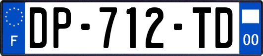 DP-712-TD