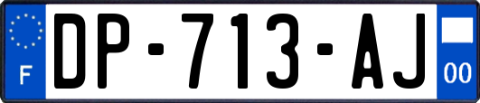 DP-713-AJ