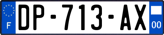 DP-713-AX