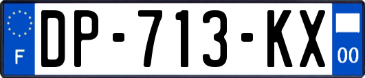 DP-713-KX