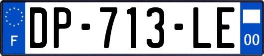 DP-713-LE