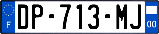 DP-713-MJ