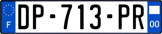 DP-713-PR