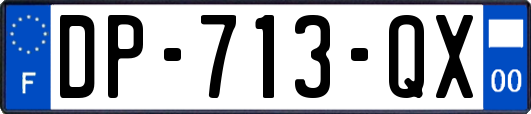 DP-713-QX