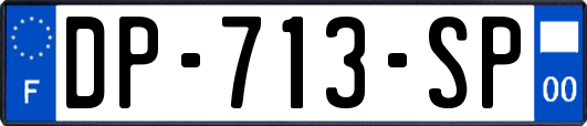 DP-713-SP