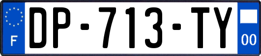 DP-713-TY