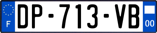 DP-713-VB