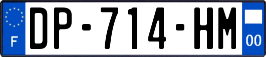 DP-714-HM