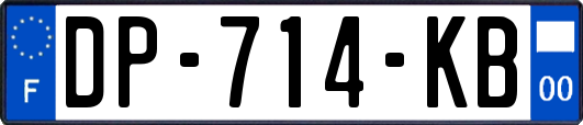 DP-714-KB