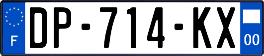 DP-714-KX