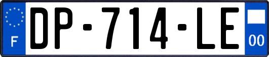 DP-714-LE