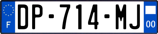 DP-714-MJ