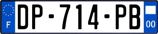 DP-714-PB
