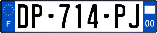 DP-714-PJ