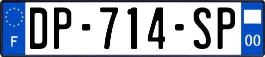 DP-714-SP