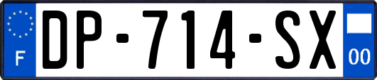 DP-714-SX