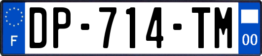 DP-714-TM