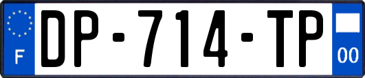 DP-714-TP