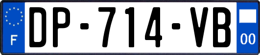DP-714-VB