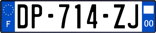 DP-714-ZJ