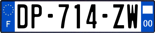 DP-714-ZW