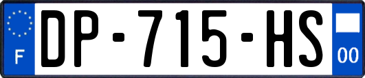 DP-715-HS